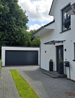 Möbliert,160m2,DHH,6Zimmer,Energiesparhaus,Garage,Wallbox,Klima - Hamburg