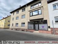 Als Kapitalanlage: voll vermietetes Wohn-/Geschäftsgebäude mit 7 Einheiten in Karlstein-Dettingen - Karlstein (Main)