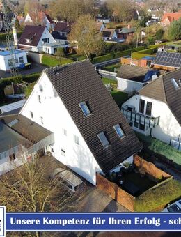 Individuelle Doppelhaushälfte mit Flair in Pönitz - Scharbeutz