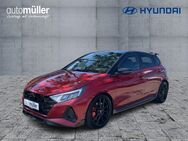 Hyundai i20, N PERFORMANCE FLA 4xSHZ SoundSys, Jahr 2021 - Saalfeld (Saale)