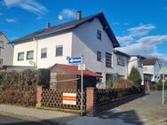 NEU - Zentral mit Potential in Langenselbold - Langenselbold
