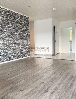 Herdecke: Gut geschnittene 4,5 Zimmer-Wohnung mit Balkon und Garage - Herdecke