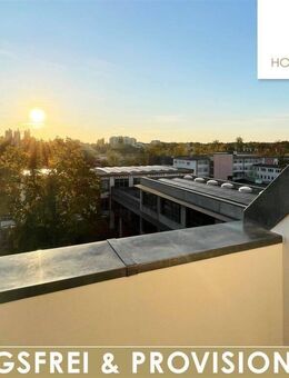 Wohlfühlen mit Weitblick & Provisionsfrei - Berlin