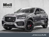 Jaguar F-Pace S AWD Allrad AD El. Panodach Panorama Leder Meridian LED Scheinwerferreg. Sperrdiff. - Aachen