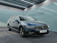 VW Passat Variant, 2.0 TDI Business R-line H&K, Jahr 2022 - München