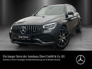 Mercedes GLC 43 AMG, AMG Night DISTRO Perf AGA digiTacho, Jahr 2021 - Bensheim