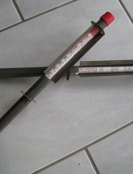 Einkochthermometer und Einkochkessel - Wesseling