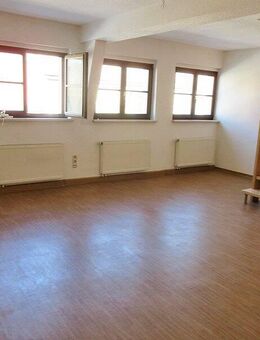 Maisonette-Wohnung in ruhiger Stadtlage - Oschatz