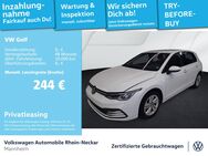 VW Golf, 1.5 TSI VIII Life, Jahr 2024 - Mannheim