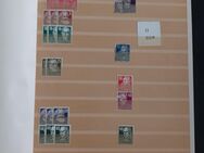 Briefmarken DDR - Kassel