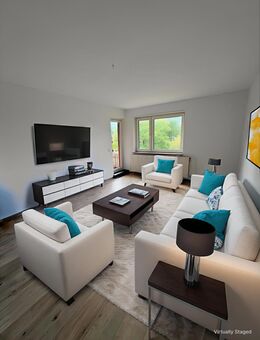 Gemütliche Etagenwohnung in Leer - 3 Zimmer auf 64,35m² - Leer (Ostfriesland)