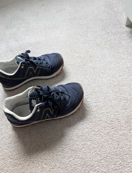 Getragene New Balance Sneaker in der Größe 38 - Hiddenhausen