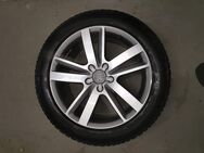 Original Audi Q7 4L Alufelgen 20 Zoll 9J x 20 ET60 Winterreifen - Gelsenkirchen