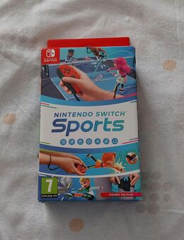 Nintendo switch Spiel Sports - Rheda-Wiedenbrück