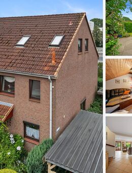 WARTELISTE: Reihenendhaus in Feldnähe mit Garten- ideal für Familien - Kiel