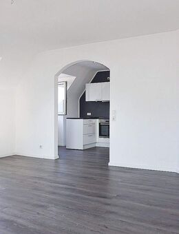 *** ZENTRUM *** 2-ZIMMERWOHNUNG INMITTEN DER STADT! - Aschaffenburg