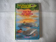 Das magische Baumhaus-Band 9-Der Ruf der Delfine,Mary Pope Osborne,Loewe Verlag,2007 - Linnich
