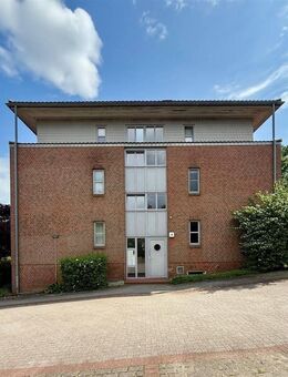 Vermietete 2-Zimmer-Penthouse-Whg. mit Balkon und Stellplatz // Leuschnerweg, Kiel-Wellsee - Kiel