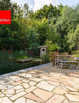 Mediterraner Flair - Architektenhaus in Suchsdorf - Kiel