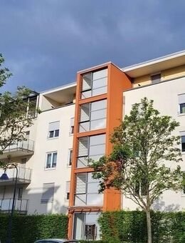 Kapitalanlage - Gepflegte 3- und 4-Zimmer Wohnungen / 5-Zimmer Attika-Wohnung in Freiburg-Rieselfeld - Freiburg (Breisgau)