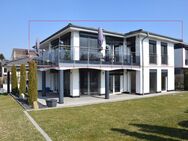 Moderne, helle Wohnung im Obergeschoß mit Balkon, EBK, Carport - Uhldingen-Mühlhofen