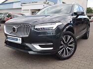 Volvo XC90, T8 AWD Recharge Inscription Expression, Jahr 2021 - Darmstadt