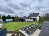 Freistehendes Einfamilienhaus in ruhiger Lage mit großem Entwicklungspotential - Unna
