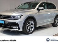 VW Tiguan, 2.0 TSI Highline R-Line, Jahr 2016 - Duderstadt