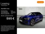 Audi Q8, Sportback 55 quattro S-LINE PLUS 21ZOLL, Jahr 2024 - Hanau (Brüder-Grimm-Stadt)