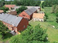 Attraktives Wohnhaus mit Remise und zusätzlichem Grundstück in Kletzke - Plattenburg