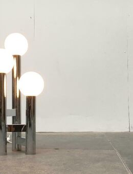 Space Age Tischleuchte Floor Lamp zu Mid Century 60er 70er Teak - Hamburg Hamburg-Nord