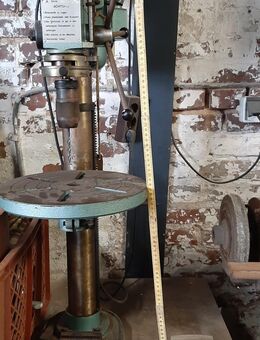 Standbohrmaschine, Fa. I.V.S. Neuss, Type TB 20/12gs / - Dormagen