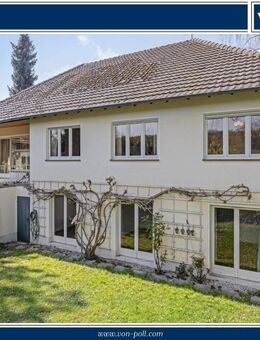 Gemütliches Einfamilienhaus mit Einliegerwohnung - Wachtberg