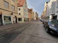 Attraktives Mehrfamilienhaus mit Gewerbefläche - solide vermietet- im Herzen Augsburgs zu verkaufen - Augsburg
