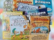 Sammlung der beliebten Siegerländer Dilldappen Kalender - Niederfischbach