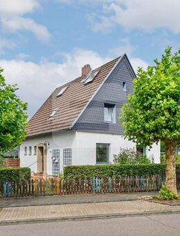 Freistehendes Einfamilienhaus mit schönem Garten auf Erbpacht in 50181 Bedburg! - Bedburg