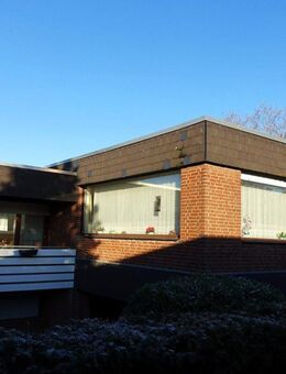 Ruhig gelegenes Reihenendhaus: Komfortabler Bungalow in Lehrte - Lehrte