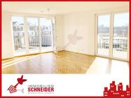 IMMOBILIEN SCHNEIDER - PASING neuwertiges 1 Zi.-App. mit Einbauküche und sonniger Dachterrasse - München