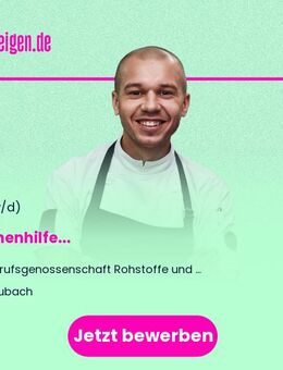 Küchenhilfe (m/w/d) - Laubach (Hessen)