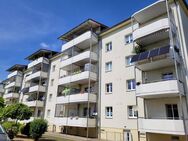 Moderne 2-Raum-Whg. mit Balkon im Zentrum von Riesa! - Riesa