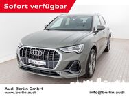 Audi Q3, S line 35 TFSI, Jahr 2022 - Berlin