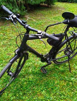 Fast neues Fahrrad Stevens 8x Lite Tour - Stuttgart