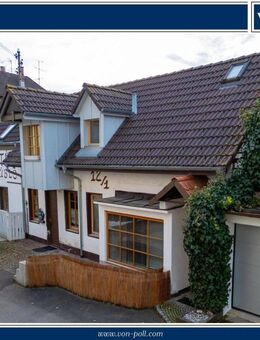 Wohn- und Geschäftshaus: Zentral in Villingen zum Leben und Arbeiten - Villingen-Schwenningen