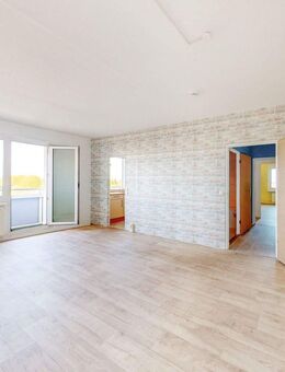 Helle Wohnung mit Westbalkon und Potenzial - ruhig gelegen in Berlin-Johannisthal - Berlin