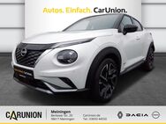 Nissan Juke, 1.6 HYBRID 143 N-DESIGN NEUES MODEL, Jahr 2024 - Meiningen