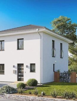 Ihr Traum vom perfekten Einfamilienhaus wird Wirklichkeit inklusive Baugrundstück - Sengenthal