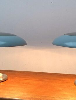Mid Century DDR Table Lamp Tischleuchte zu Space Age 60er 70er - Hamburg Hamburg-Nord