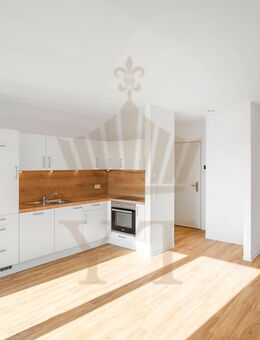 Moderne 2 Zimmer-Wohnung | für Senioren | mit sonniger Süd-Terrasse | in Biesenthal - Biesenthal