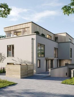 KöWie: Maisonettewohnung 4 - "Zukunftsträume erleben: Münchens Luxus trifft Nachhaltigkeit im 'Future Living' Forstenried!" - München