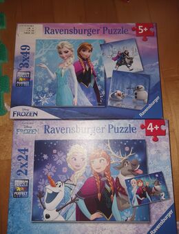 Puzzel von elsa - Landau (Isar)